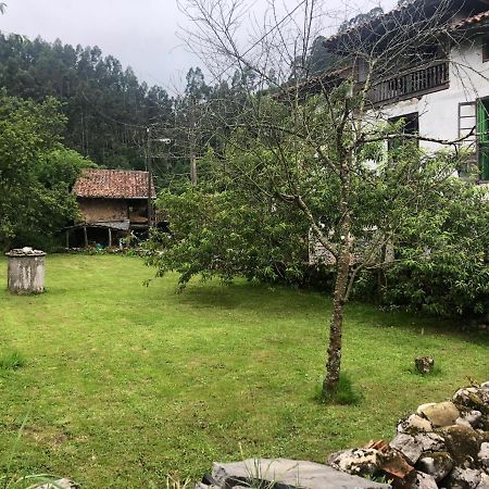 El Requexu De Rales Villa Rales  ภายนอก รูปภาพ