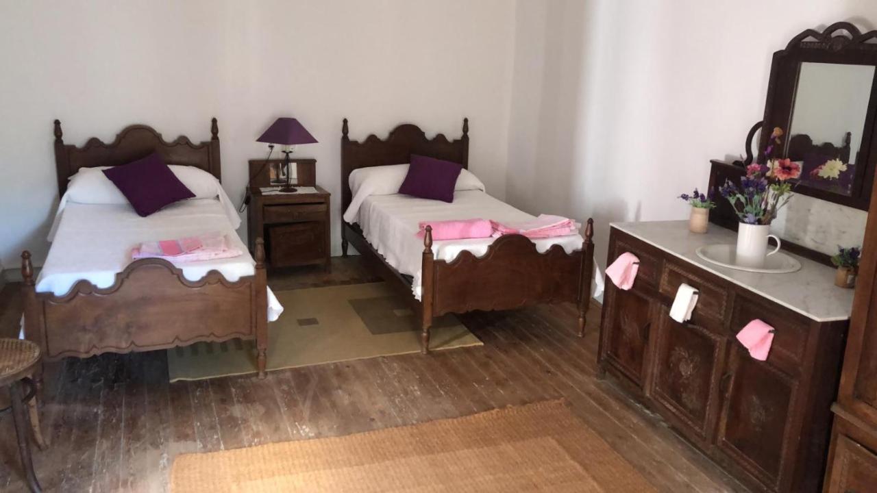 El Requexu De Rales Villa Rales  ภายนอก รูปภาพ